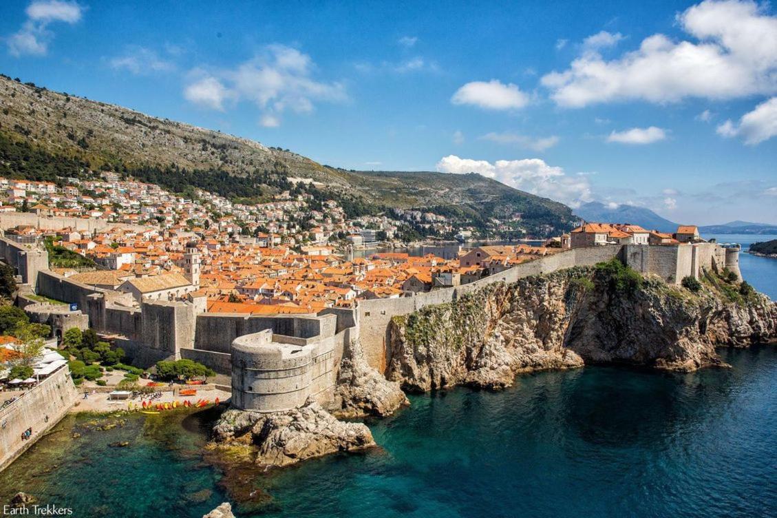 Apartment Sweet Inn Dubrovnik Exteriör bild